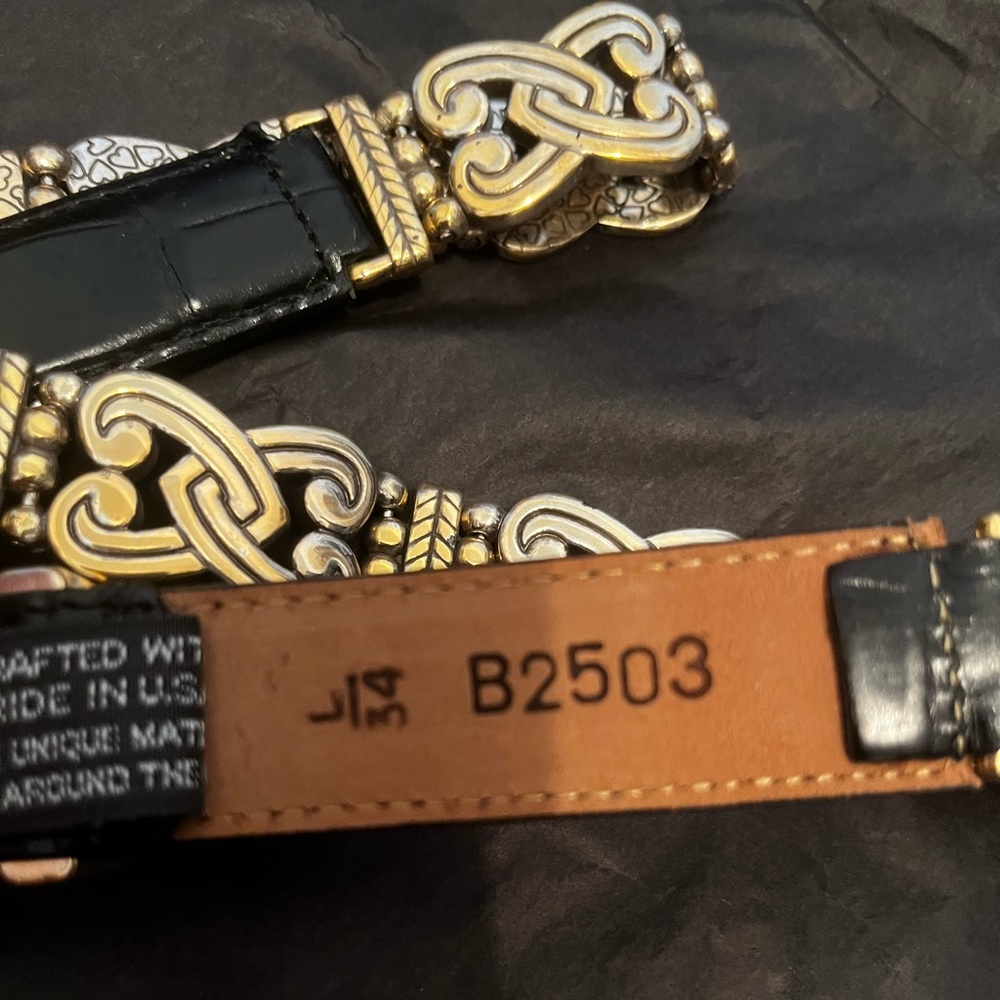 Brighton belt
